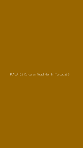 Tampilan Antarmuka Aplikasi Piala123 Keluaran Togel Hari Ini Tercepat - 3