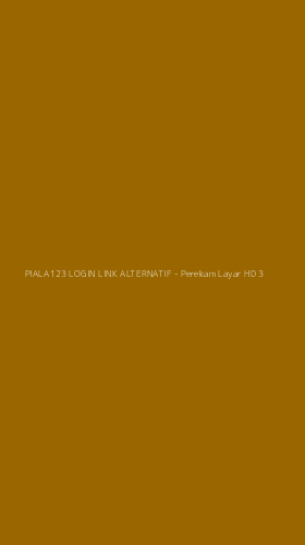 Tampilan Antarmuka Aplikasi PIALA123 LOGIN LINK ALTERNATIF - Perekam Layar HD - 3