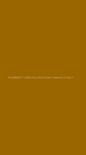 Tampilan Antarmuka Aplikasi Pilarmas77 Login Situs Multi Game Terbesar Di Asia - 1