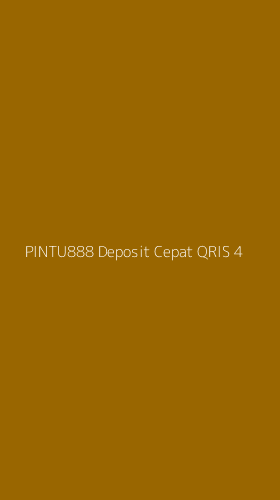 Tampilan Antarmuka Aplikasi Pintu888 Deposit Cepat Qris - 4