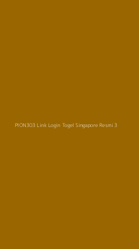 Tampilan Antarmuka Aplikasi Pion303 Link Login Togel Singapore Resmi - 3