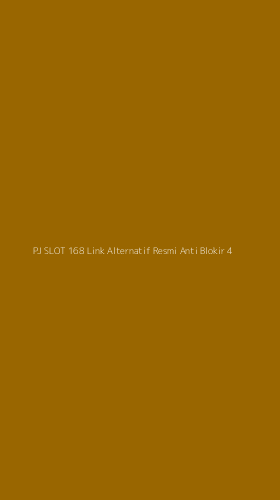 Tampilan Antarmuka Aplikasi Pj Slot 168 Link Alternatif Resmi Anti Blokir - 4