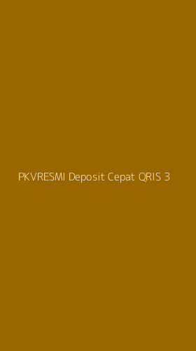 Tampilan Antarmuka Aplikasi Pkvresmi Deposit Cepat Qris - 3