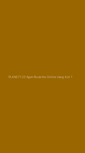 Tampilan Antarmuka Aplikasi Planet123 Agen Roulette Online Uang Asli - 1