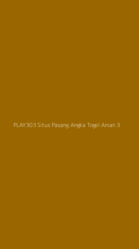 Tampilan Antarmuka Aplikasi Play303 Situs Pasang Angka Togel Aman - 3