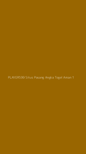 Tampilan Antarmuka Aplikasi Players99 Situs Pasang Angka Togel Aman - 1