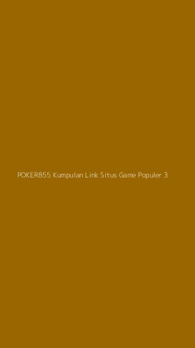 Tampilan Antarmuka Aplikasi Poker855 Kumpulan Link Situs Game Populer - 3