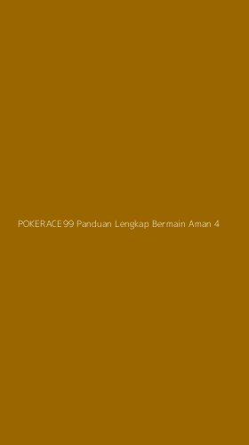 Tampilan Antarmuka Aplikasi Pokerace99 Panduan Lengkap Bermain Aman - 4