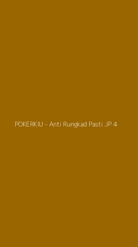Tampilan Antarmuka Aplikasi POKERKIU - Anti Rungkad Pasti JP - 4
