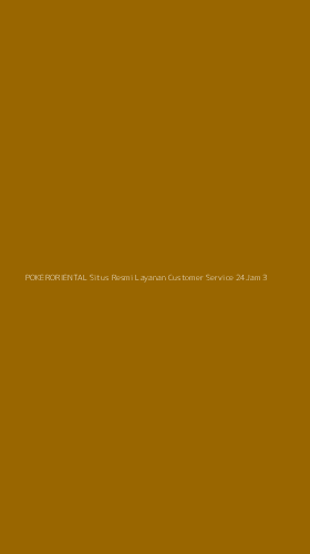 Tampilan Antarmuka Aplikasi Pokeroriental Situs Resmi Layanan Customer Service 24jam - 3