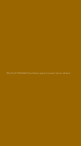 Tampilan Antarmuka Aplikasi Pola Slot Spaceman Situs Resmi Layanan Customer Service 24jam - 4