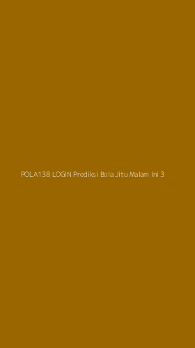 Tampilan Antarmuka Aplikasi Pola138 Login Prediksi Bola Jitu Malam Ini - 3