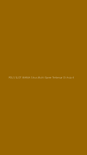Tampilan Antarmuka Aplikasi Pols Slot Mania Situs Multi Game Terbesar Di Asia - 4