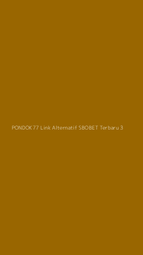 Tampilan Antarmuka Aplikasi Pondok77 Link Alternatif Sbobet Terbaru - 3