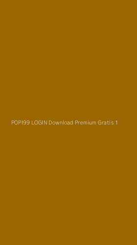 Tampilan Antarmuka Aplikasi Popi99 Login Download Premium Gratis - 1