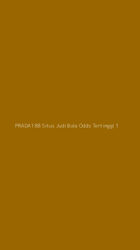 Tampilan Antarmuka Aplikasi Prada188 Situs Judi Bola Odds Tertinggi - 1