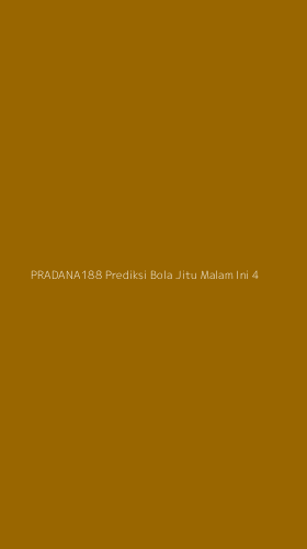 Tampilan Antarmuka Aplikasi Pradana188 Prediksi Bola Jitu Malam Ini - 4