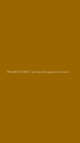 Tampilan Antarmuka Aplikasi Pragmatic88bet Aplikasi Kebugaran Android - 4