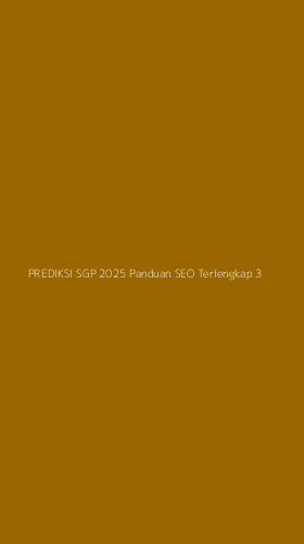 Tampilan Antarmuka Aplikasi Prediksi Sgp 2025 Panduan Seo Terlengkap - 3