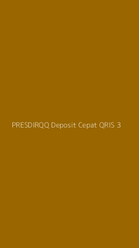 Tampilan Antarmuka Aplikasi Presdirqq Deposit Cepat Qris - 3