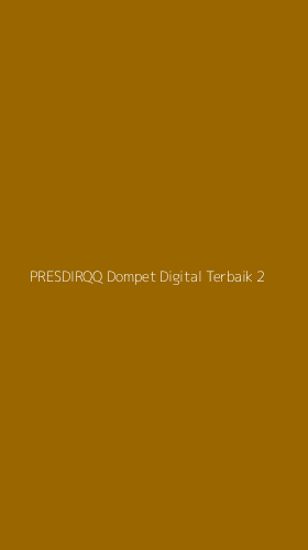 Tampilan Antarmuka Aplikasi Presdirqq Dompet Digital Terbaik - 2