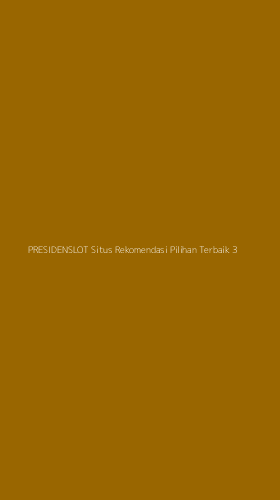 Tampilan Antarmuka Aplikasi Presidenslot Situs Rekomendasi Pilihan Terbaik - 3