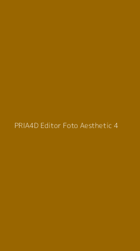 Tampilan Antarmuka Aplikasi Pria4d Editor Foto Aesthetic - 4