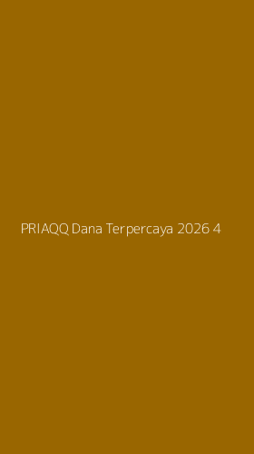 Tampilan Antarmuka Aplikasi Priaqq Dana Terpercaya 2026 - 4