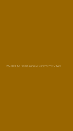 Tampilan Antarmuka Aplikasi Pro338 Situs Resmi Layanan Customer Service 24jam - 1
