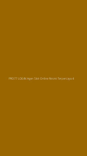 Tampilan Antarmuka Aplikasi Pro77 Login Agen Slot Online Resmi Terpercaya - 4