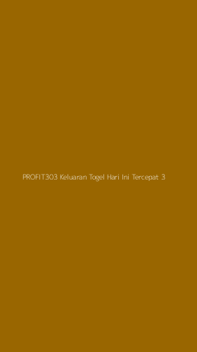 Tampilan Antarmuka Aplikasi Profit303 Keluaran Togel Hari Ini Tercepat - 3