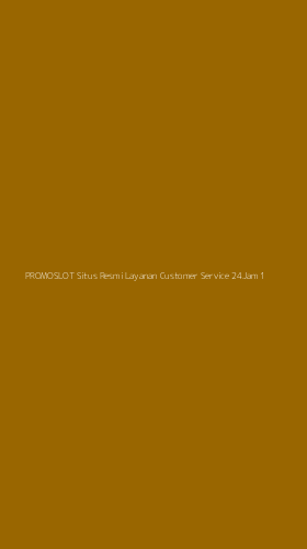 Tampilan Antarmuka Aplikasi Promoslot Situs Resmi Layanan Customer Service 24jam - 1