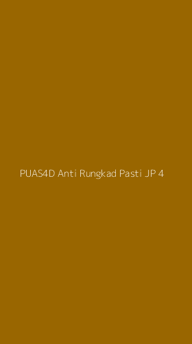Tampilan Antarmuka Aplikasi Puas4d Anti Rungkad Pasti Jp - 4