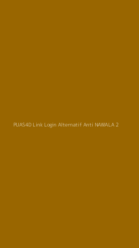 Tampilan Antarmuka Aplikasi Puas4d Link Login Alternatif Anti Nawala - 2