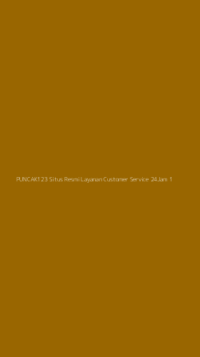 Tampilan Antarmuka Aplikasi Puncak123 Situs Resmi Layanan Customer Service 24jam - 1