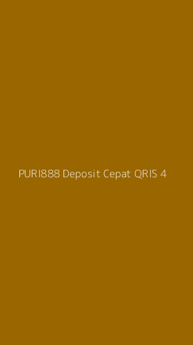 Tampilan Antarmuka Aplikasi Puri888 Deposit Cepat Qris - 4