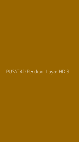 Tampilan Antarmuka Aplikasi Pusat4d Perekam Layar Hd - 3
