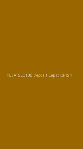 Tampilan Antarmuka Aplikasi Pusatslot88 Deposit Cepat Qris - 1
