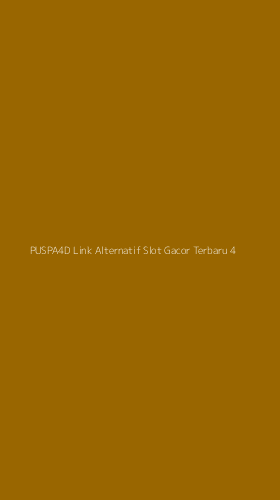 Tampilan Antarmuka Aplikasi Puspa4d Link Alternatif Slot Gacor Terbaru - 4