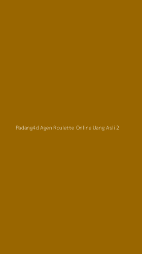 Tampilan Antarmuka Aplikasi Padang4d Agen Roulette Online Uang Asli - 2