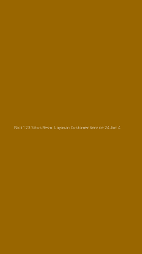 Tampilan Antarmuka Aplikasi Padi 123 Situs Resmi Layanan Customer Service 24jam - 4