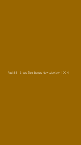 Tampilan Antarmuka Aplikasi Padi88 - Situs Slot Bonus New Member 100 - 4