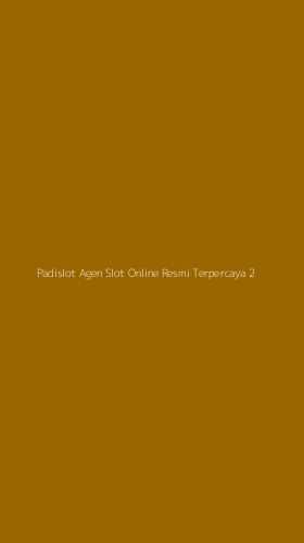 Tampilan Antarmuka Aplikasi Padislot Agen Slot Online Resmi Terpercaya - 2