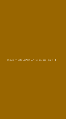 Tampilan Antarmuka Aplikasi Paduka77 Data Sgp Hk Sdy Terlengkap Hari Ini - 4