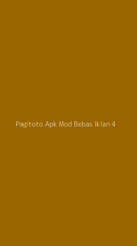 Tampilan Antarmuka Aplikasi Pagitoto Apk Mod Bebas Iklan - 4