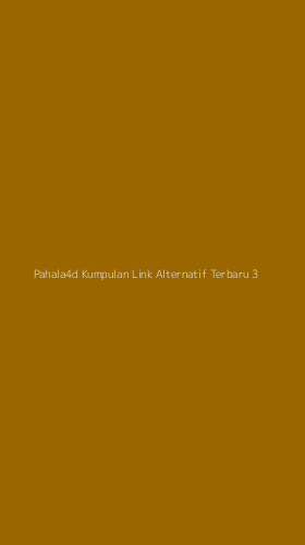 Tampilan Antarmuka Aplikasi Pahala4d Kumpulan Link Alternatif Terbaru - 3