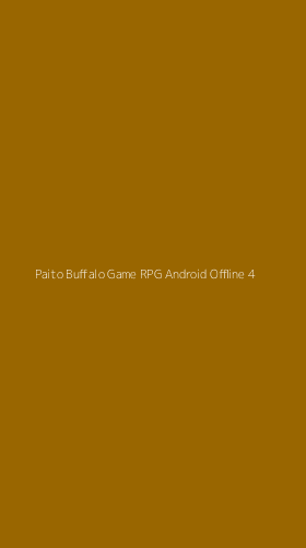 Tampilan Antarmuka Aplikasi Paito Buffalo Game Rpg Android Offline - 4