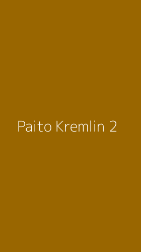 Tampilan Antarmuka Aplikasi Paito Kremlin - 2