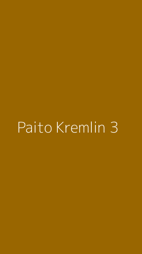 Tampilan Antarmuka Aplikasi Paito Kremlin - 3
