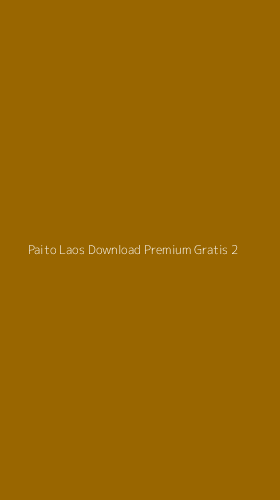 Tampilan Antarmuka Aplikasi Paito Laos Download Premium Gratis - 2